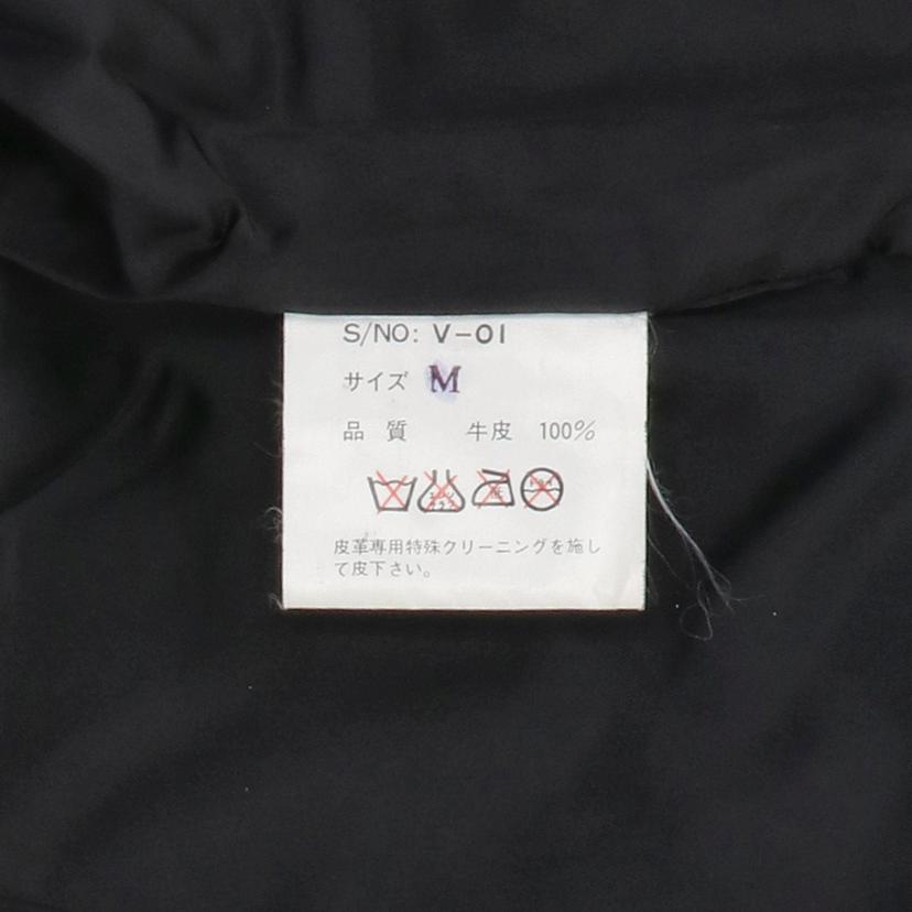 Sugar　Cane シュガーケーン/80＇s　／レザーベスト//ABランク/82