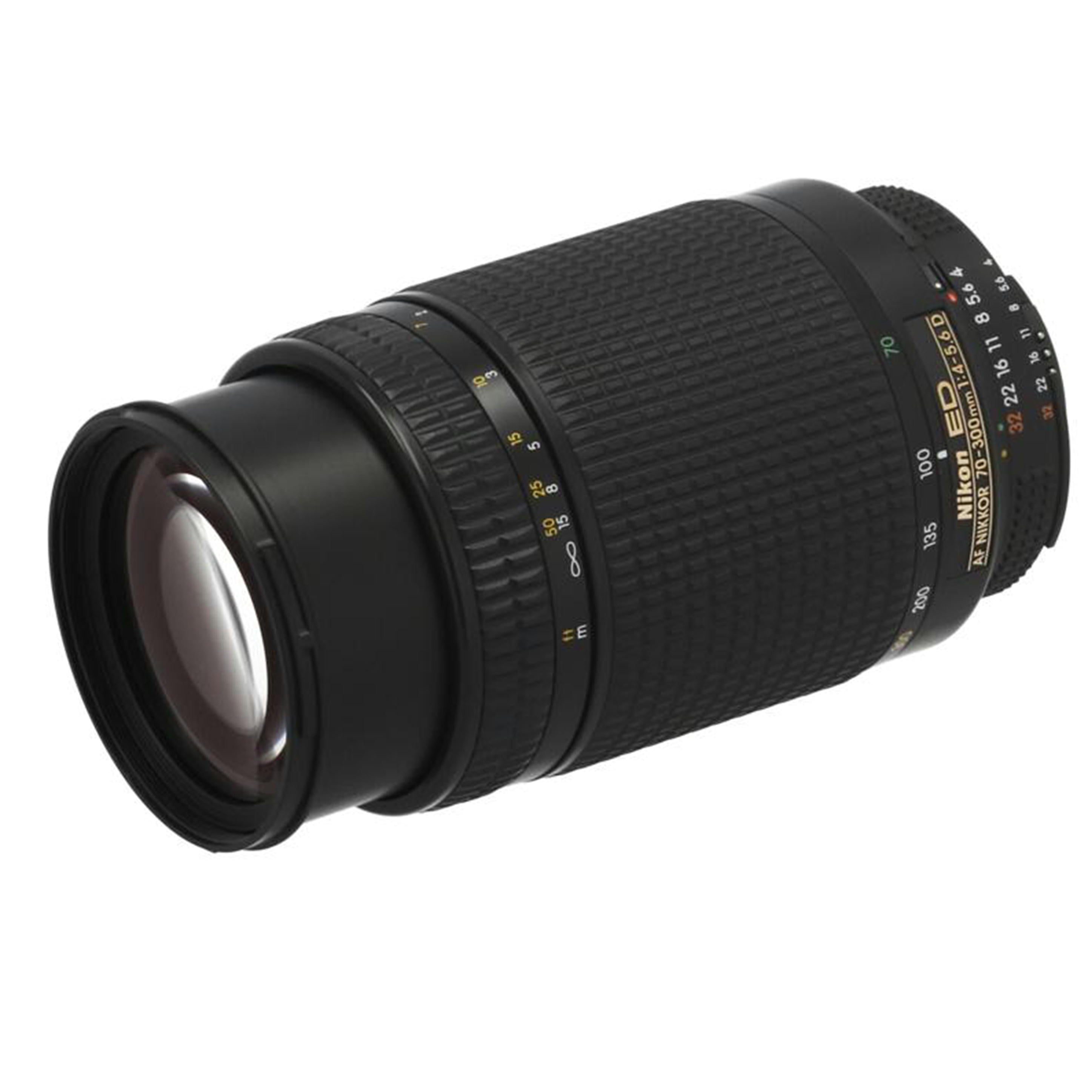 Nikon ニコン　/交換レンズ／70－300mm/AF ED 70-300mm F4-5.6D//347759/Bランク/69