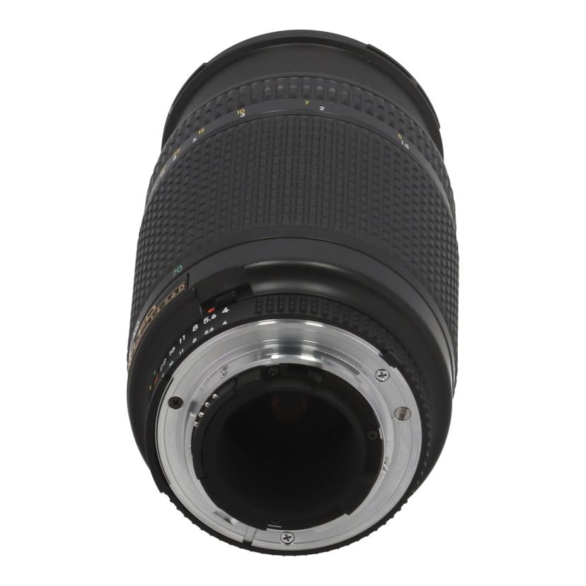 Nikon ニコン　/交換レンズ／70－300mm/AF ED 70-300mm F4-5.6D//347759/Bランク/69