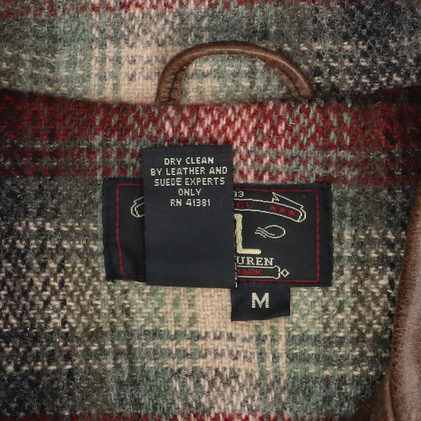 RRL/希少／カーコート／三つ星タグ／ダブルアールエル／90＇s//ABランク/82