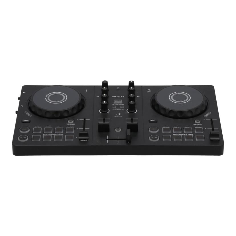 AlphaTheta　PioneerDJ　 アルファシータ/DJコントローラー/DDJ-FLX2//DLMP038229YY/ABランク/69