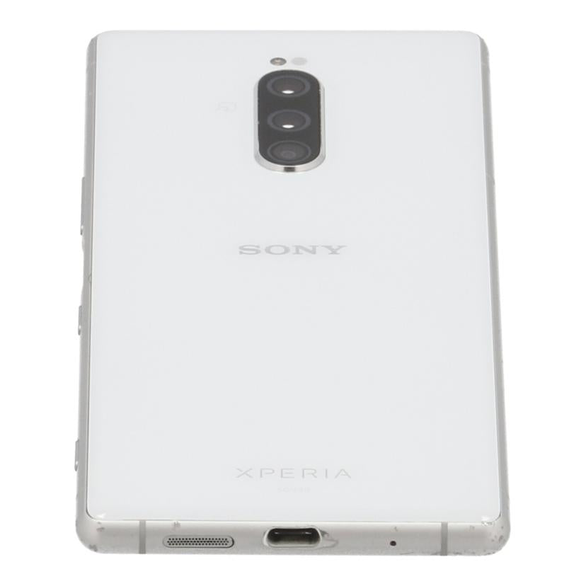 SONY ソニー/スマートフォン／Xperia1　64GB/SOV40//QV712BHL1V/BCランク/75