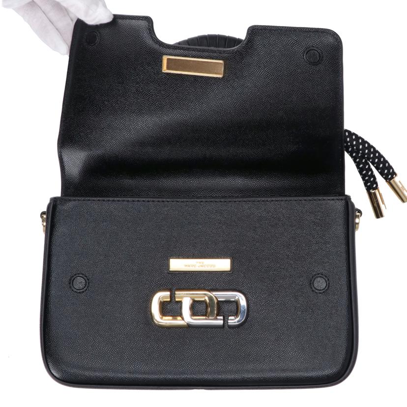 MARC　JACOBS マークジェイコブス/ザJリンクツイストショルダーバッグ/M0017067 005//Aランク/81