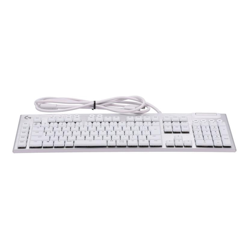 Logicool ロジクール　/ゲーミングキーボード/G813 TACTILE Y-U0035//2252MR14E4D8/Bランク/69