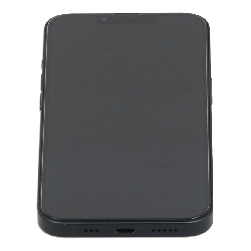 Apple SIMロックなし アップル /iPhone13 128GB/MLNC3J/A//TDGC6P4PX6/ABランク/81