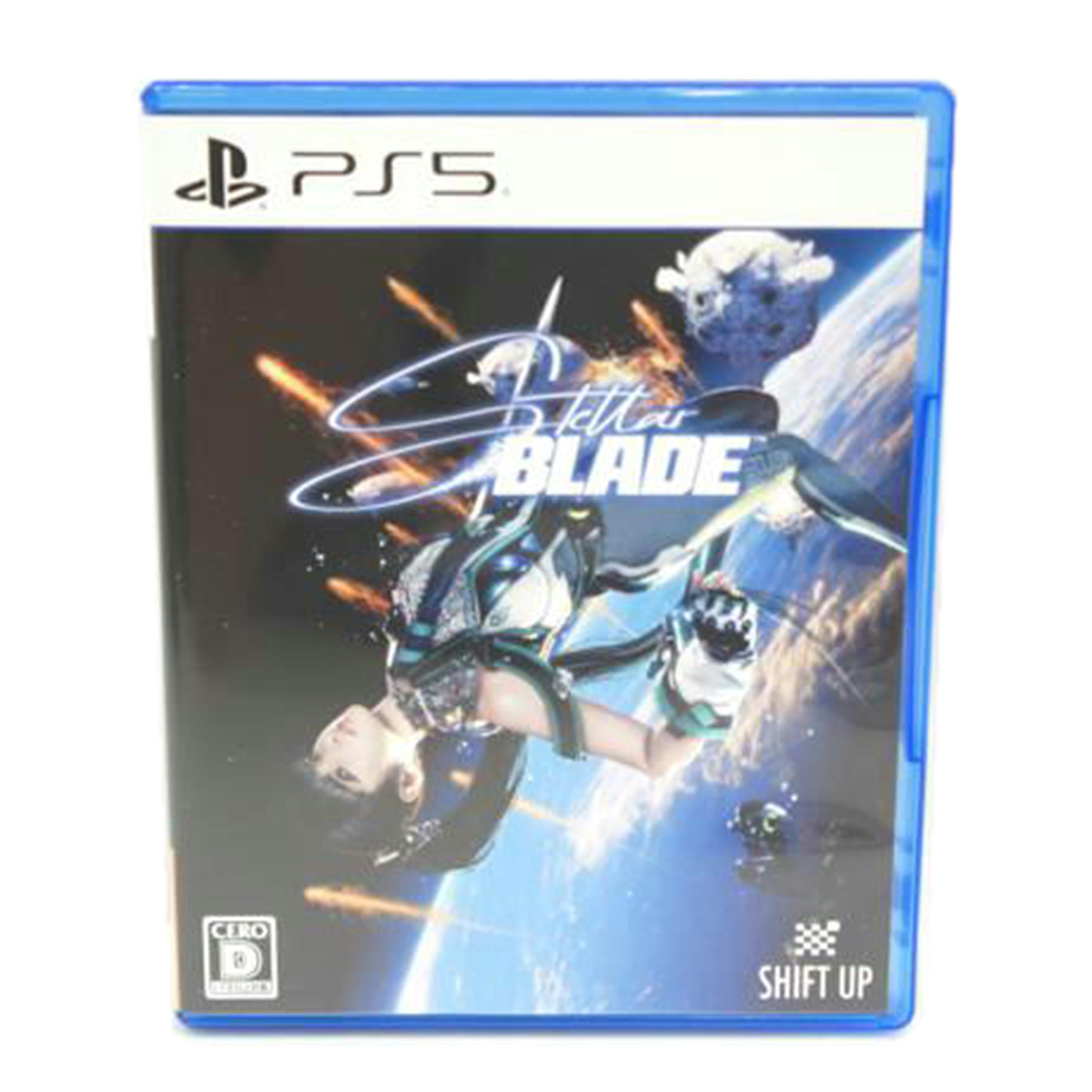 SHIFT　UP シフトアップ/Stellar　BLADE　ステラブレード／PS5//ABランク/05