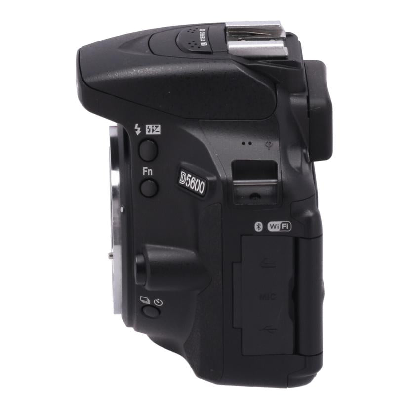 Nikon ニコン　/デジタル一眼　ボディ/D5600 ﾎﾞﾃﾞｨ//2033105/ABランク/67