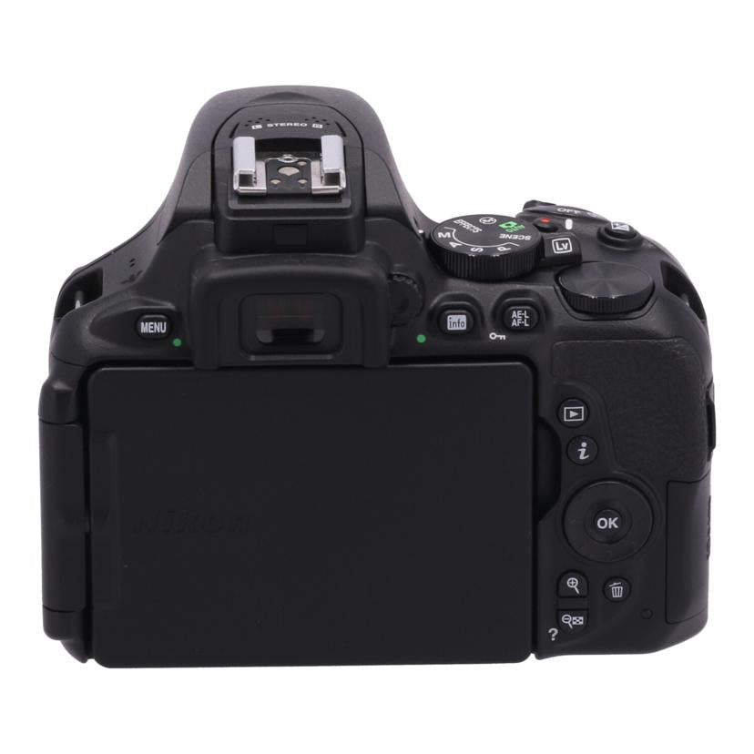 Nikon ニコン　/デジタル一眼　ボディ/D5600 ﾎﾞﾃﾞｨ//2033105/ABランク/67