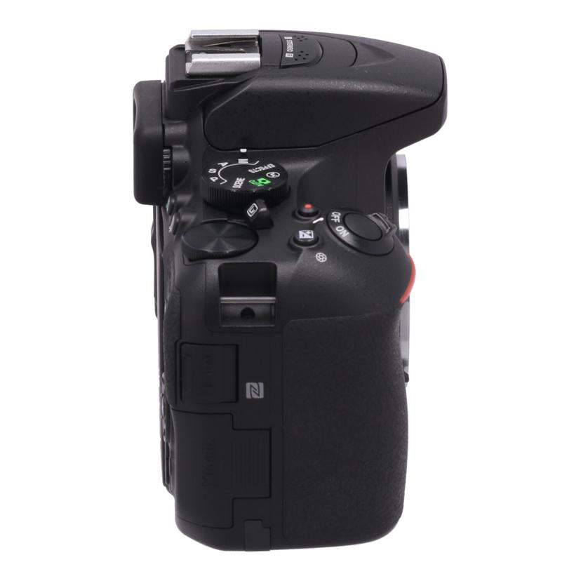 Nikon ニコン　/デジタル一眼　ボディ/D5600 ﾎﾞﾃﾞｨ//2033105/ABランク/67