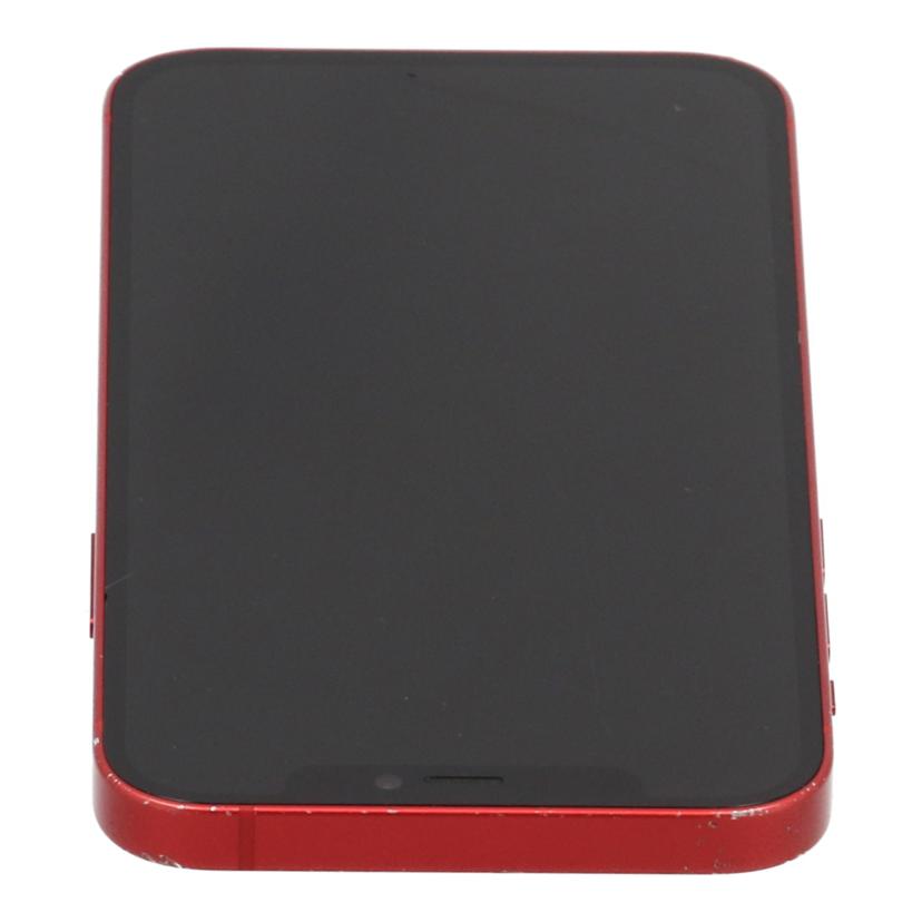 Apple　au アップル　/iPhone12　128GB（PRODUCT）RED/MGHW3J/A//G6TF20QJ0F09/Cランク/22