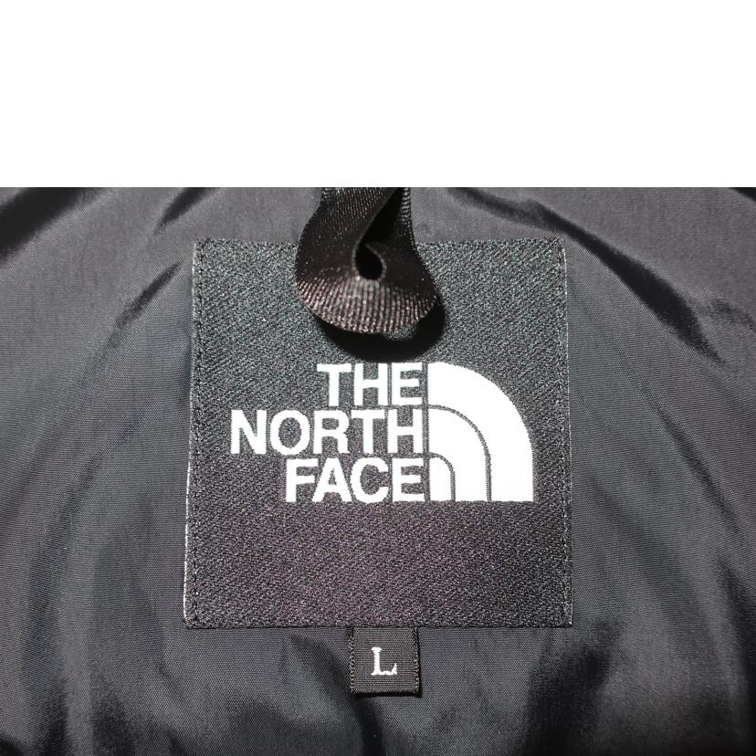 THE　NORTH　FACE ザノースフェイス/ダウンジャケット　Lサイズ　グレー/ND91842//ABランク/65