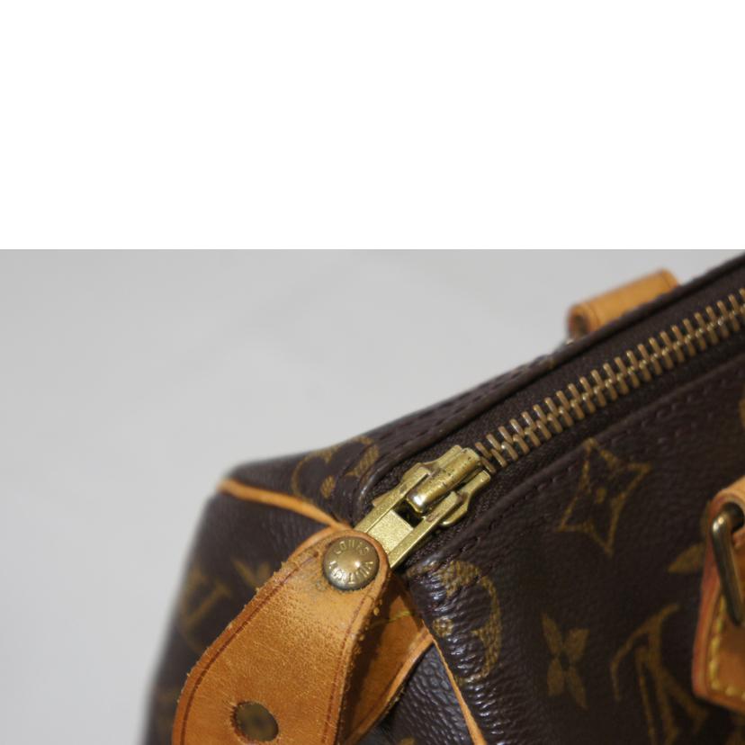 LOUIS　VUITTON ルイ・ヴィトン/スピーディ25／モノグラム/M41528//SP1***/Bランク/94