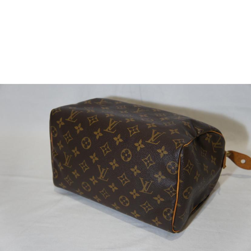 LOUIS VUITTON ヴィトン バッグ スピーディ25 M41528 LOUIS VUITTON 【ルイヴィトン】 モノグラム スピーディ25
