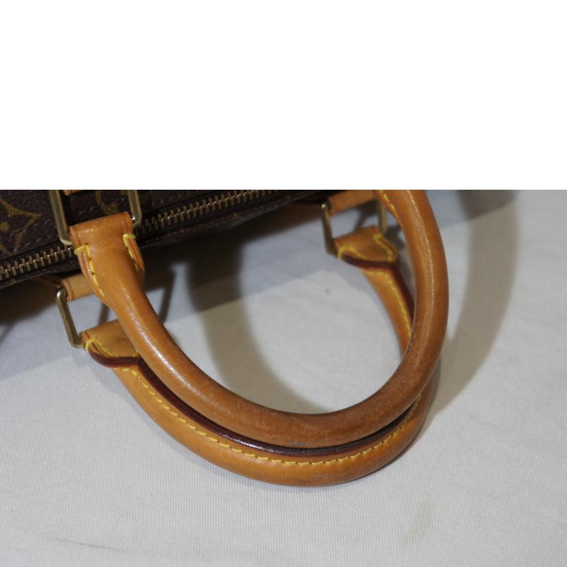 LOUIS　VUITTON ルイ・ヴィトン/スピーディ25／モノグラム/M41528//SP1***/Bランク/94