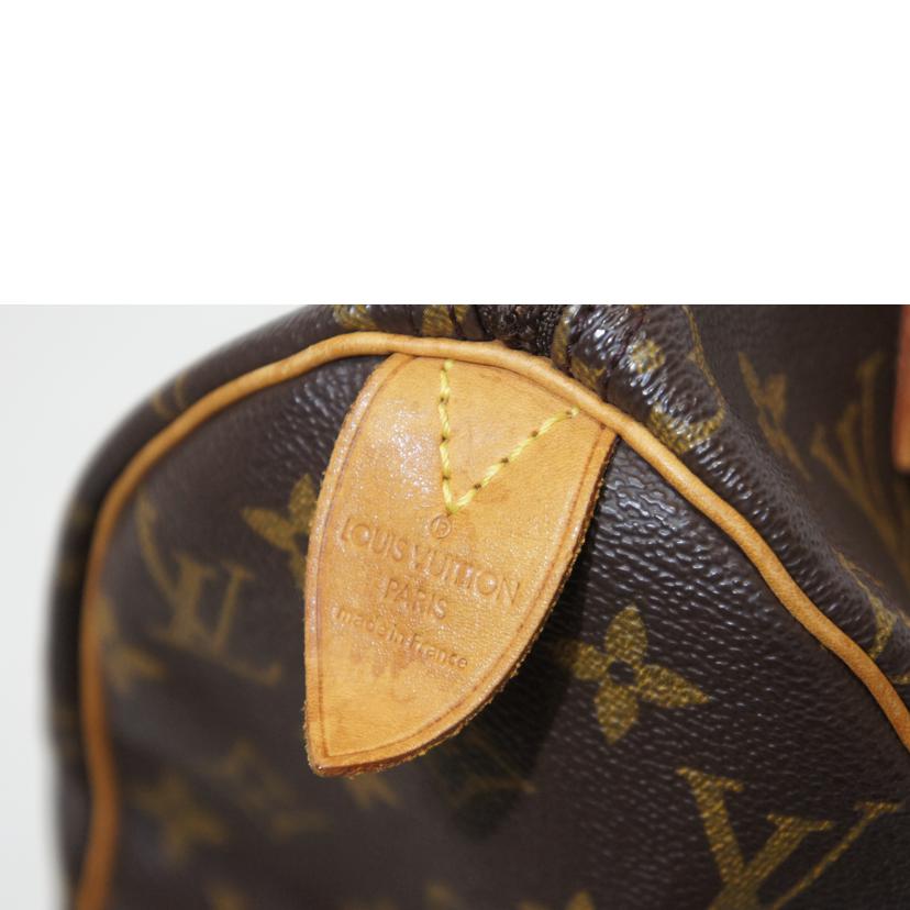 LOUIS　VUITTON ルイ・ヴィトン/スピーディ25／モノグラム/M41528//SP1***/Bランク/94