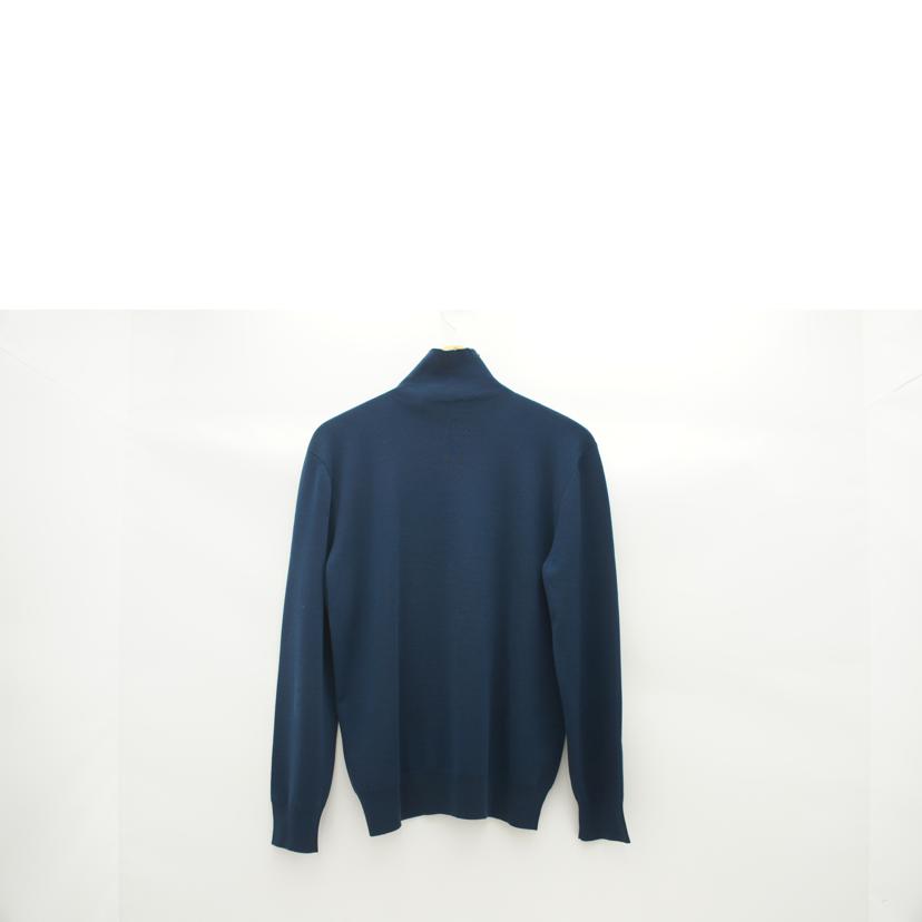 HERMES エルメス/エルメス　ネックジップニット//Aランク/69
