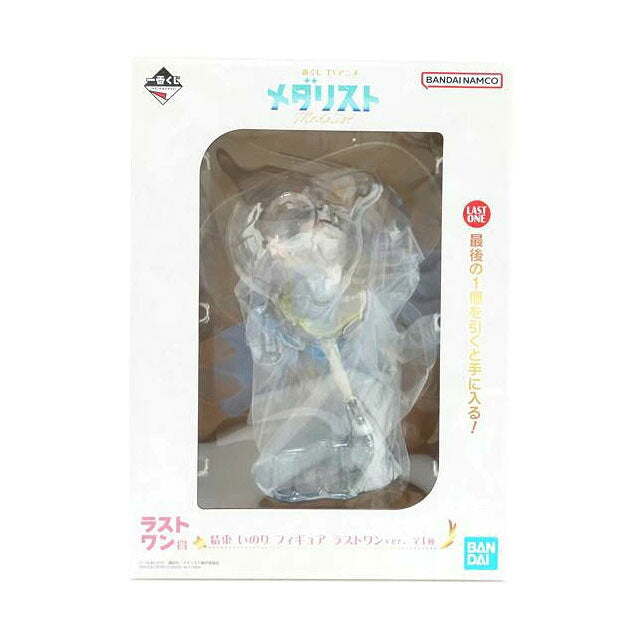 BANDAI バンダイ/結束 いのり ラストワンver. ｢一番くじ TVアニメ メダリスト｣ ラストワン賞 フィギュア//Aランク/88
