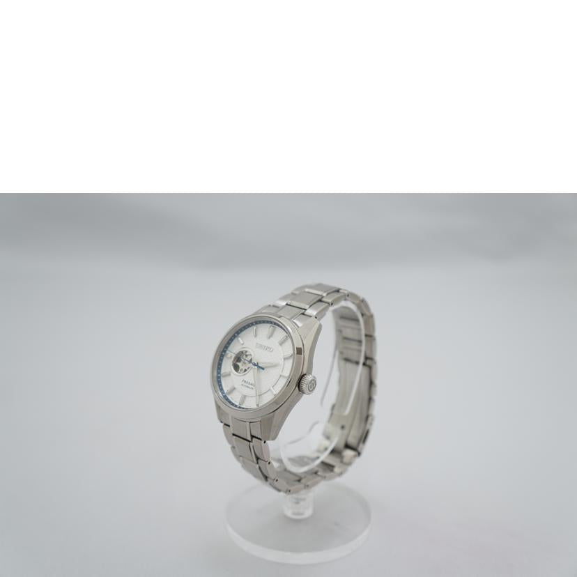 ＳＥＩＫＯ セイコー/プレサージュ　シャープエッジドシリーズ／自動巻き/SARX097//ABランク/67