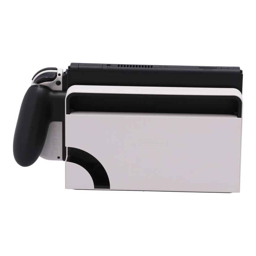 NINTENDO 任天堂 ニンテンドー/Nintendo　Switch　有機EL　本体/HEG-S-KAAAA//XTJ10918814897/Bランク/75