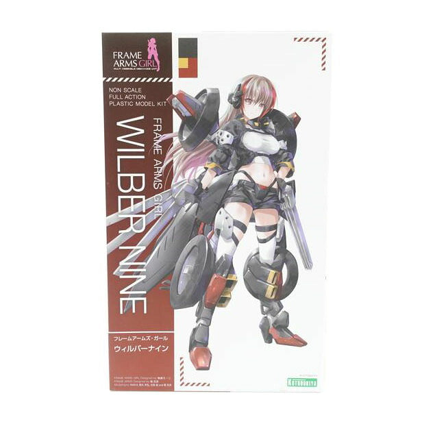 KOTOBUKIYA 壽屋/ウィルバーナイン ｢フレームアームズ・ガール｣/FG114//Sランク/88