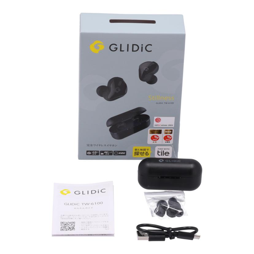 GLIDiC　 グライディック　/ワイヤレスイヤホン/TW-6100//JAN4580152977994/Bランク/77