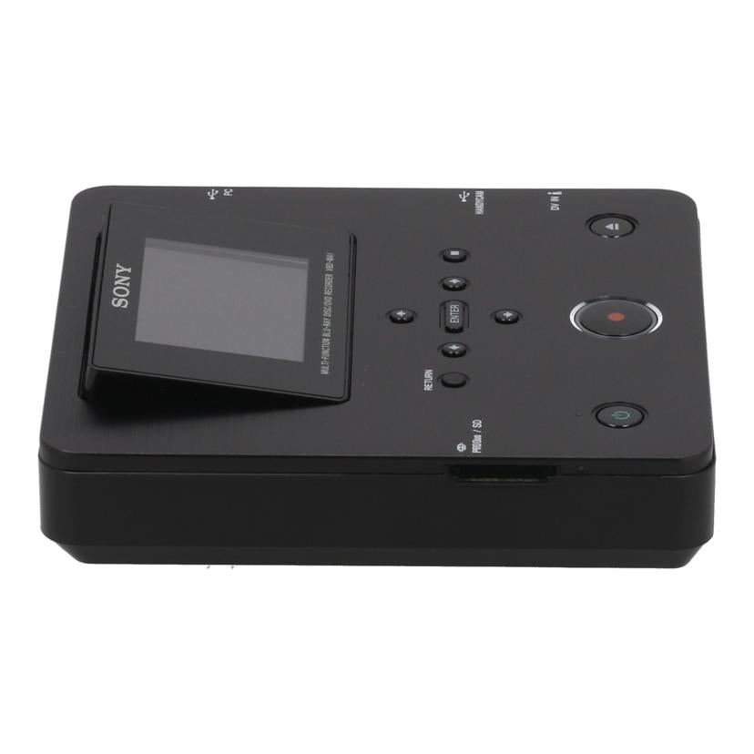 SONY ソニー /BD・DVDライター/VBD-MA1//S011025559D/ABランク/22