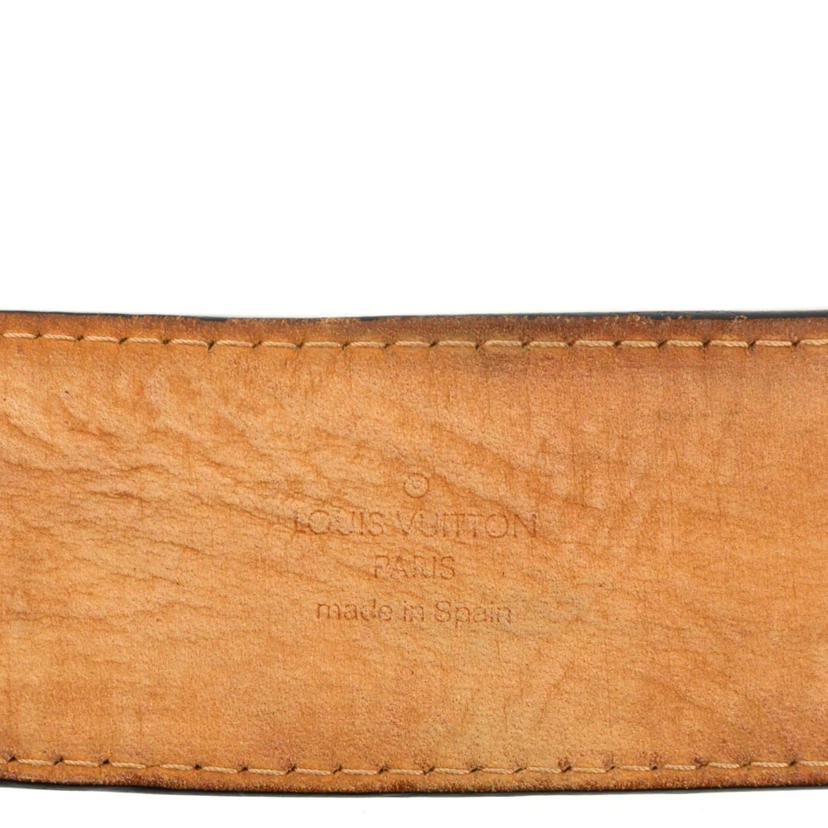 LV／25 ルイヴィトン/サンチュール・ジーンズ／95／38／90～100cm/M6812V//CA0***/Bランク/75