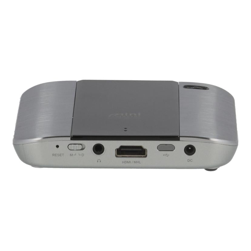 Canon Mini Projector C-10W キヤノン ミニプロジェクタ