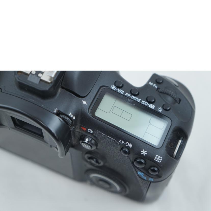 CANON キヤノン/デジタル一眼レフボディ／7D/EOS 7D ﾎﾞﾃﾞｨ//0310411163/Bランク/67