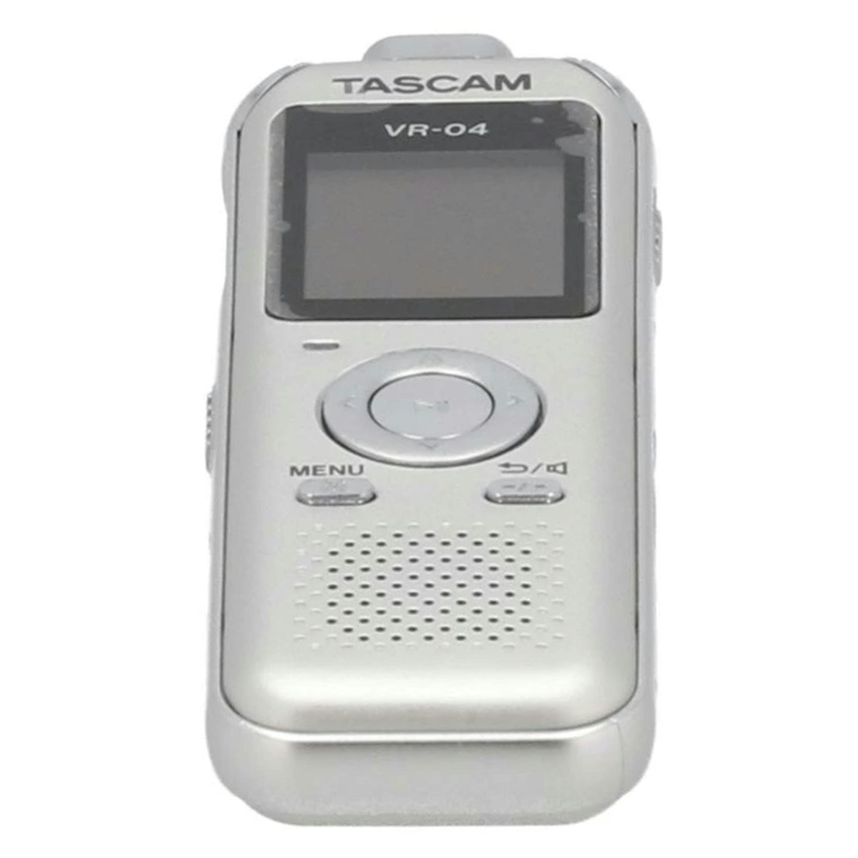 TASCAM タスカム /ICレコーダー/ボイスレコーダー/VR-04//21945030/Bランク/71
