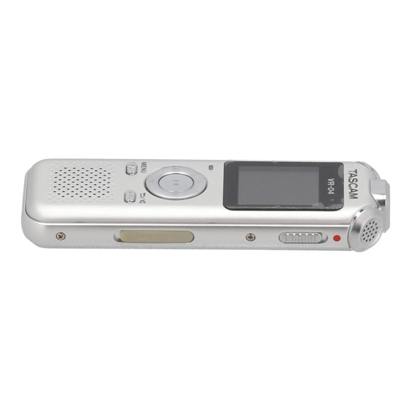 TASCAM タスカム /ICレコーダー/ボイスレコーダー/VR-04//21945030/Bランク/71
