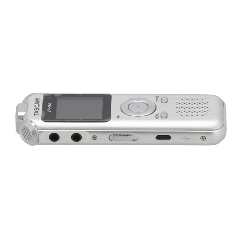 TASCAM タスカム /ICレコーダー/ボイスレコーダー/VR-04//21945030/Bランク/71