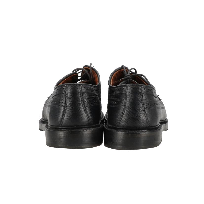 BROOKS　BROTHERS ブルックスブラザーズ/ウイングチップレザーシューズ　／黒//ABランク/24