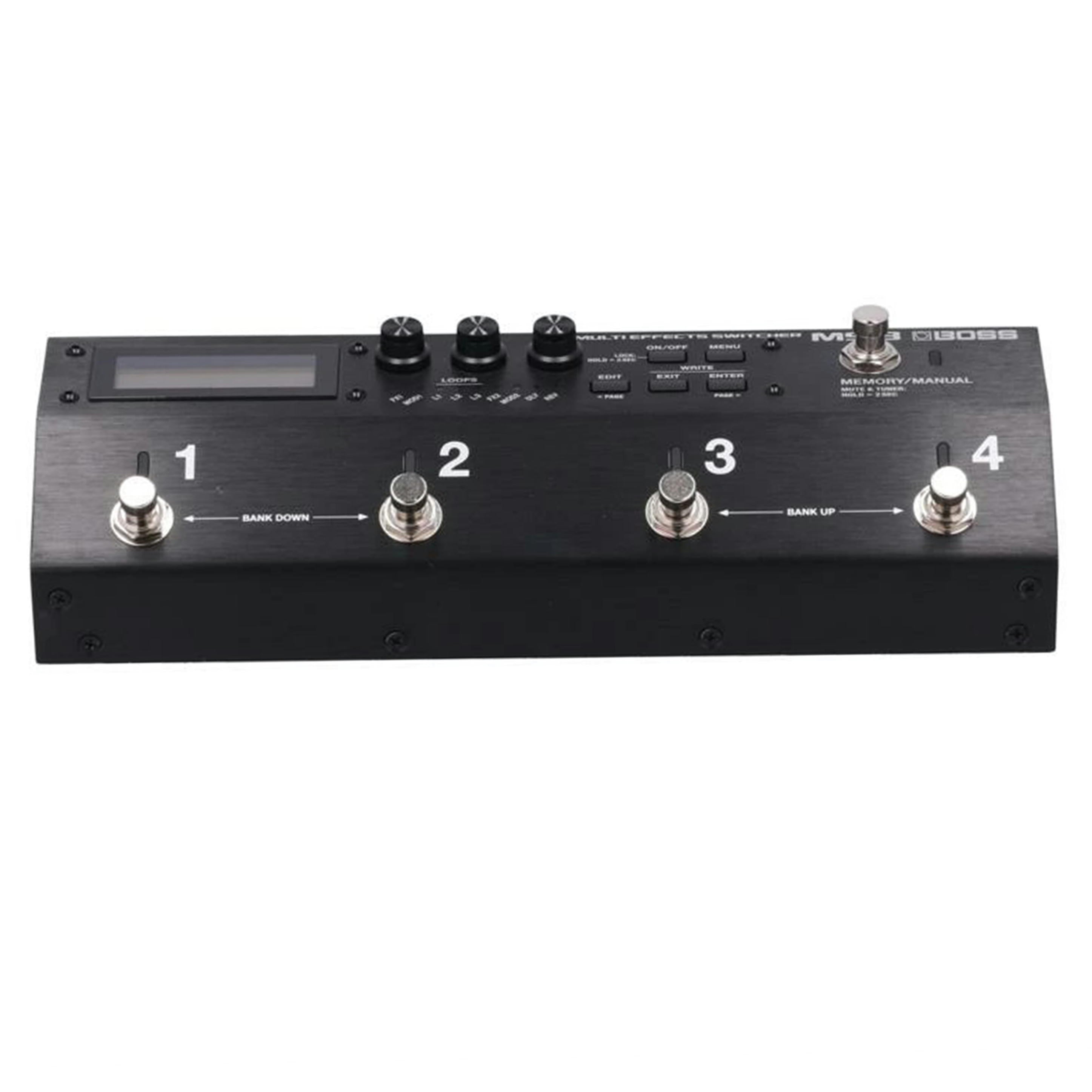 BOSS ボス/マルチエフェクトスイッチャー/MS-3//B1S1551/Aランク/77