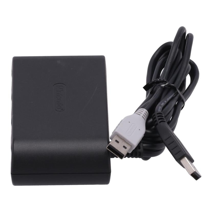 NINTENDO 任天堂 ニンテンドー　/WiiU　GCコントローラーアダプター/WUP-028//-/Bランク/77