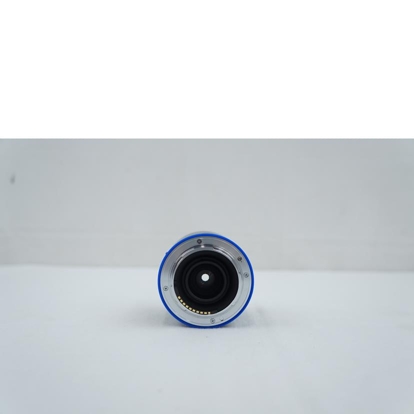 ZEISS ツァイス/交換レンズ／Loxia2．8／21/ Loxia 2.8/21//51715206/ABランク/67