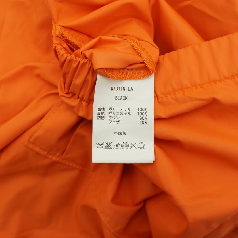 WILD　THINGS/XLARGE　コラボ／ダウンジャケット//ABランク/24