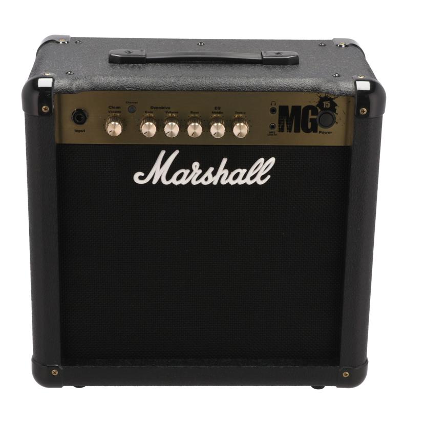 Marshall マーシャル /ギターアンプ/MG15//VN103475J/Bランク/81