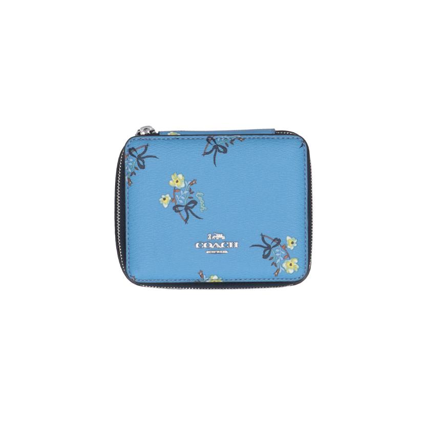 COACH コーチ/COACH/フローラルプリントジュエリーボックス/C7959G//Aランク/75