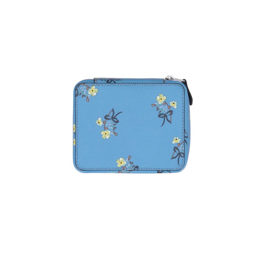 COACH コーチ/COACH/フローラルプリントジュエリーボックス/C7959G//Aランク/75