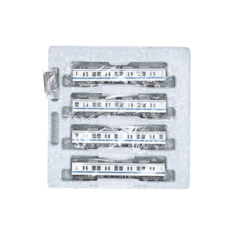 KATO カトー/東武鉄道8000系（更新車） 4両増結セット Nゲージ/10-1648//Aランク/78