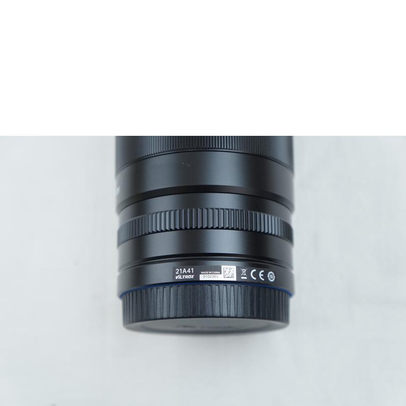 VILTROX ビルトロックス/交換レンズ／13／1．4Z/AF 13mm F1.4 Z//0102363/ABランク/67