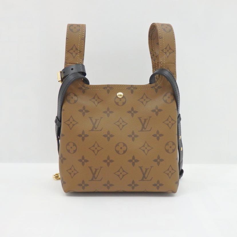 LOUIS VUITTON ルイ・ヴィトン/アトランティスBB／モノグラム・リバース/M46816//RFI****/Aランク/77