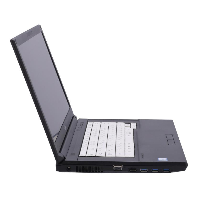 FUJITSU　 富士通 フジツウ　/Win11ノートPC／LIFEBOOK　A579／A　/FMVA62005//R9Z05515/Bランク/77