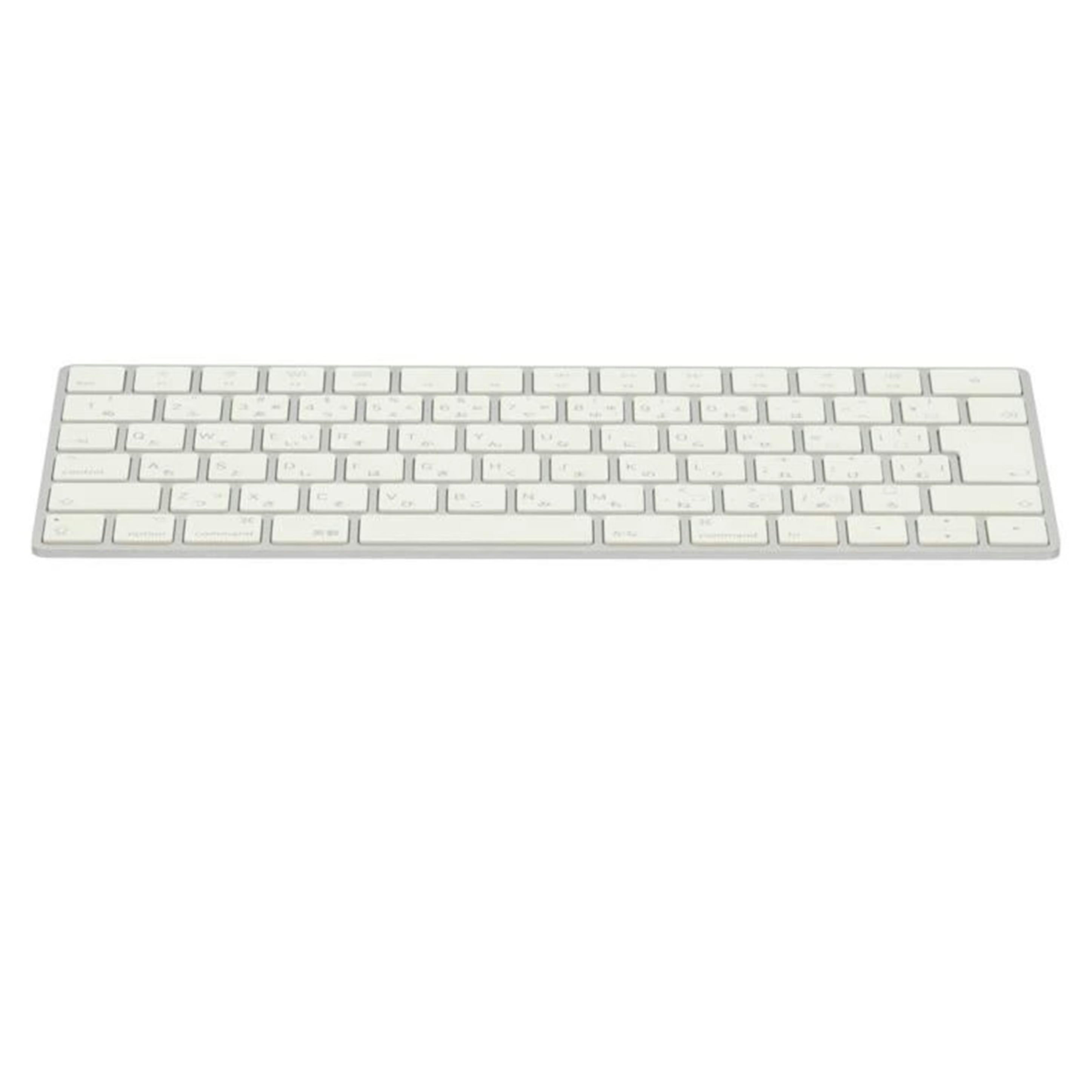 Apple アップル　/Magic　Keyboard　（JIS）/MLA22J/A//SF0T0116006BJ20TAA/Bランク/75