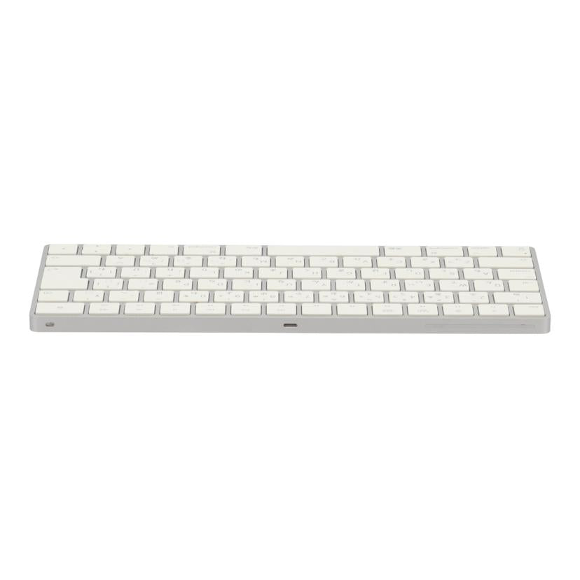 Apple アップル　/Magic　Keyboard　（JIS）/MLA22J/A//SF0T0116006BJ20TAA/Bランク/75