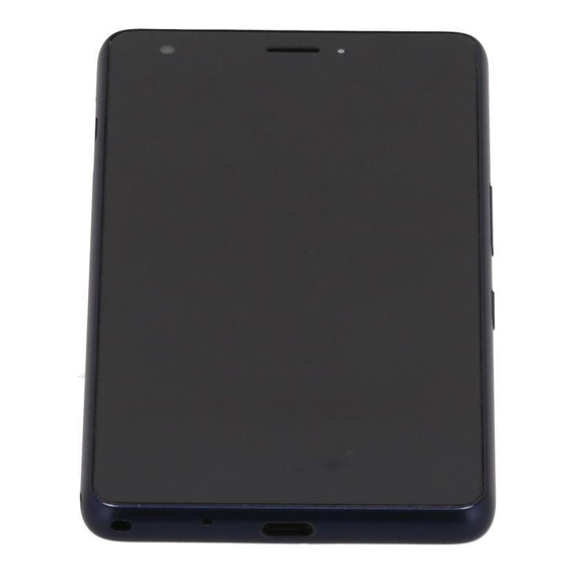 KYOCERA　au 京セラ/スマートフォン／Qua　phone　QZ　32GB/KYV44//257409364808/BCランク/69