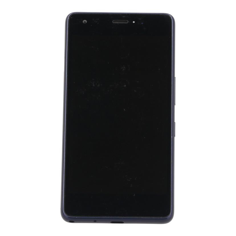 KYOCERA　au 京セラ/スマートフォン／Qua　phone　QZ　32GB/KYV44//257409364808/BCランク/69