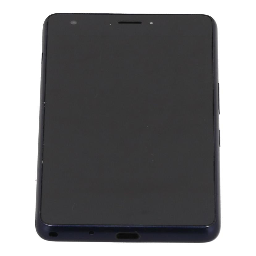 KYOCERA　au 京セラ/スマートフォン／Qua　phone　QZ　32GB/KYV44//257409364809/Bランク/69