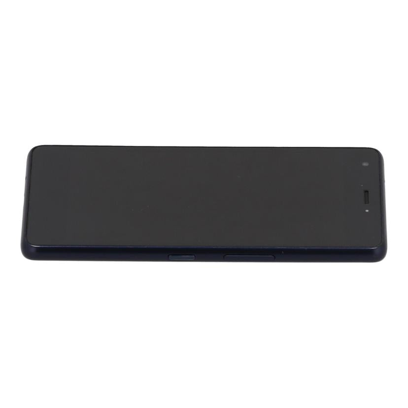 KYOCERA　au 京セラ/スマートフォン／Qua　phone　QZ　32GB/KYV44//257409364809/Bランク/69